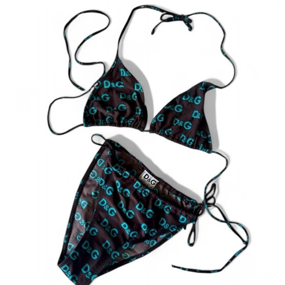 D&G Bikini Set - image 1
